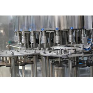 Customized Glass Bottled Filling Machine PCL control system