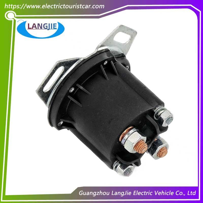 Ezgo Golf Ball Hydraulic Relay Power Unit Magnetic Switch 48V