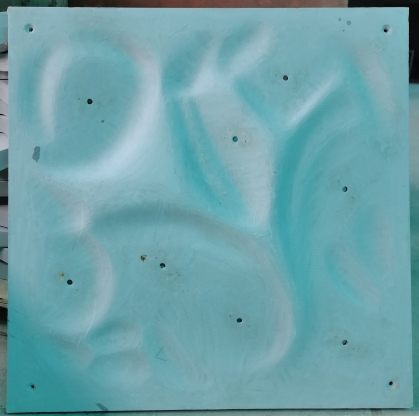 FiberGlass Indoor/Outdoor Climbing Wall Panels for Gym and Competition Facilities