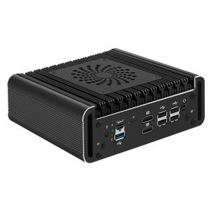 Zynshield Desktop Firewall Intel i3-N305 Pfsense Ubuntu Linux 2*2.5g 2*SFP+