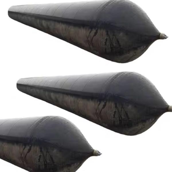 High Bearing Airbag Launching Ship Capacity Durable Floating Marine Rubber