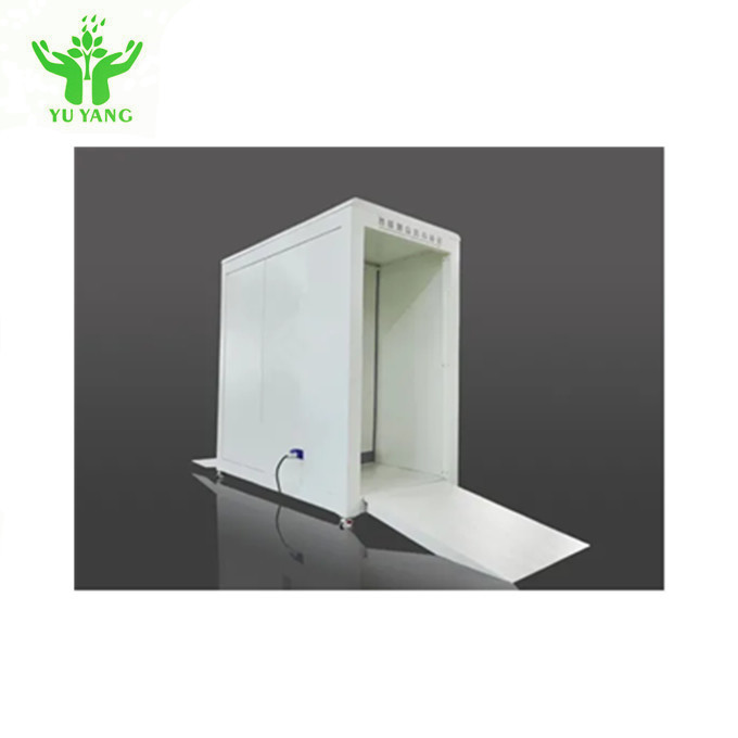 Intelligent Temperature Check Sterilization Channel 2.1*1.1*2.45m