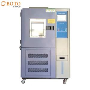 Alternating Temperature Test Chamber, EN 196-1,EN 12390-2,EN 12390-9