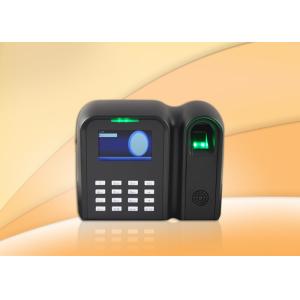With ID card reader smart Biometric Fingerprint Time Attendance