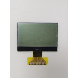 FSTN 128x64 MPU Interface LCD Graphic Module With 1/9 Bias Driving