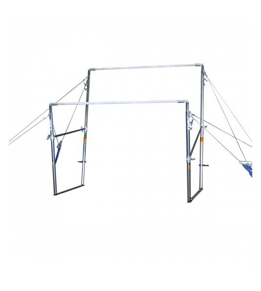 Fig Approval Artistic Kids Gymnastics Indoor Uneven Bars For Children’S Training Purposes