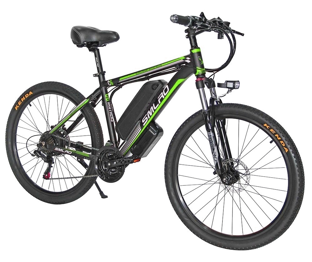1000w 29 Inch Electric Mountain Bike 31MPH Max Speed Multipattern