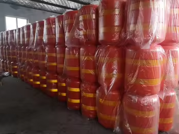 2025 ISO Advanced Rolling System Customizable Road Safety Barrier Guard Rail