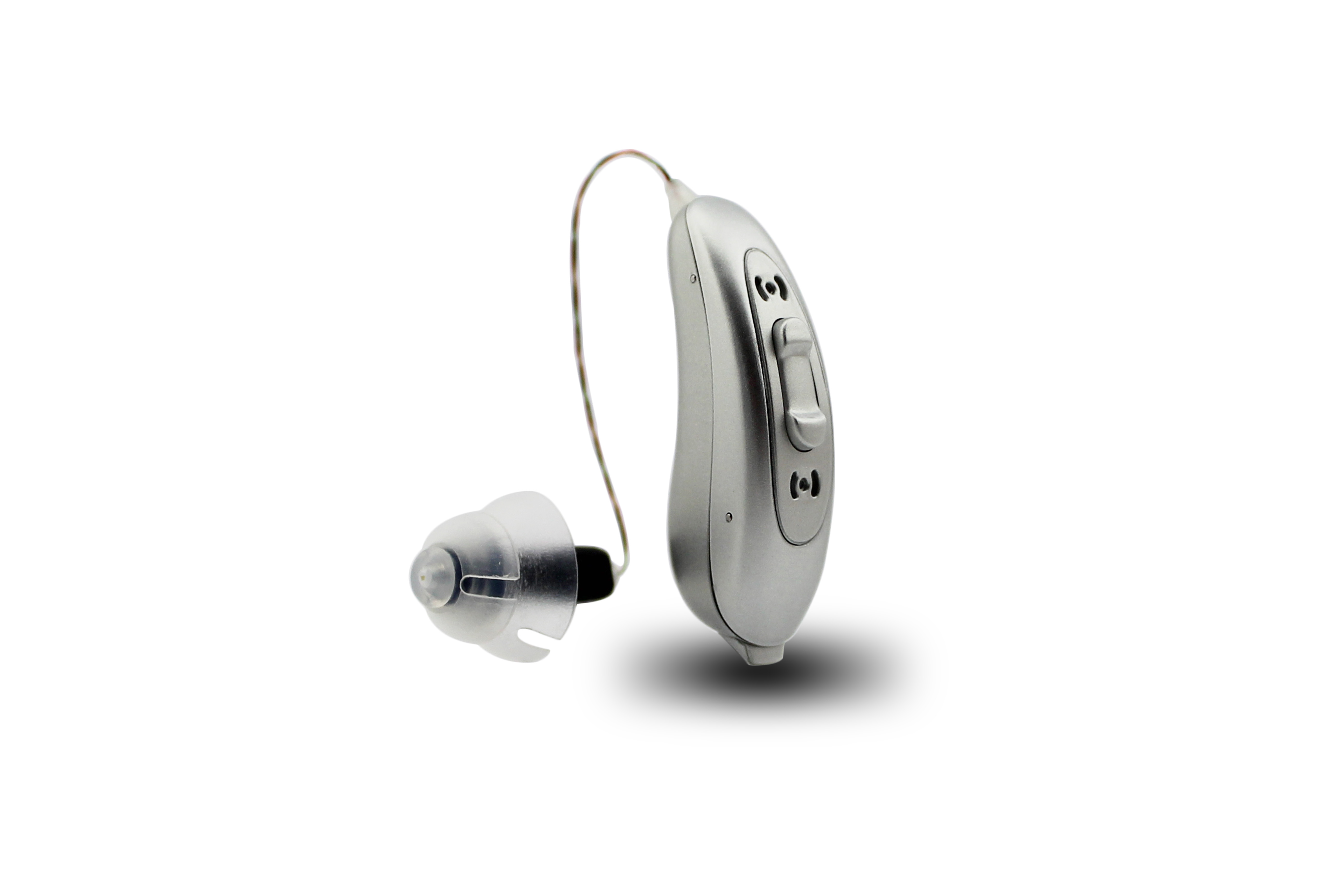 4 Channels RIC Hearing Aids Vigor 403 Invisible Waterproof