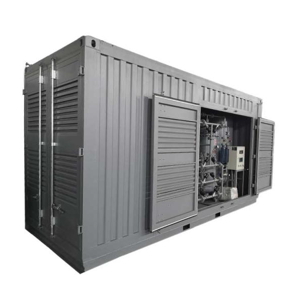 Slaughter Integrated Sewage Treatment Equipment 500L/H Industrial Effluent