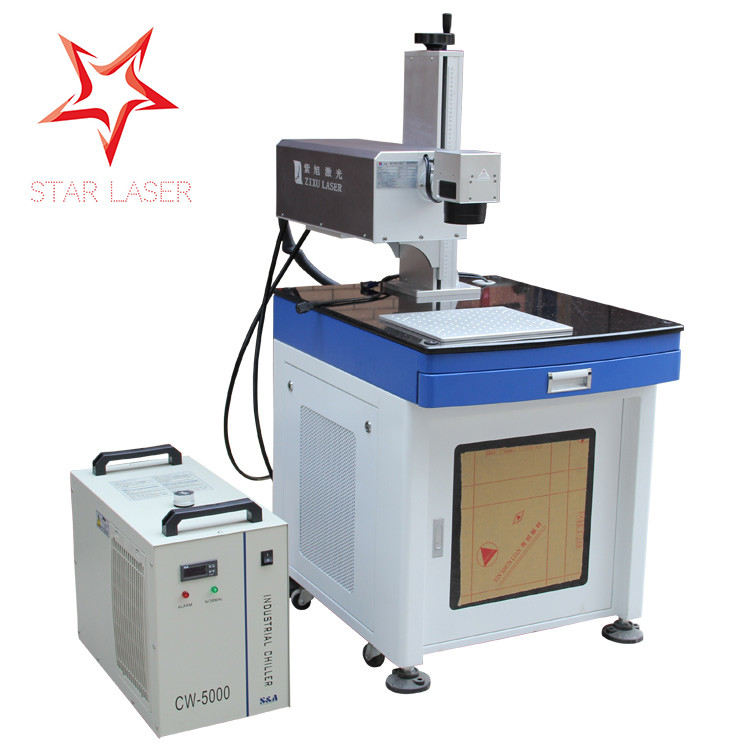 Automatic UV Laser Marking Machine Stable Performance For Mobile Communications