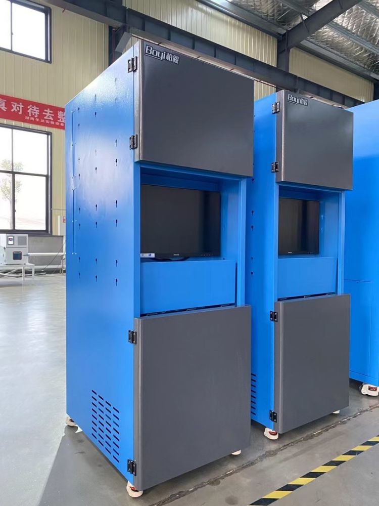 Temperature Humidity Test Chamber for Material Performance Testing GB/T5170.5-2006