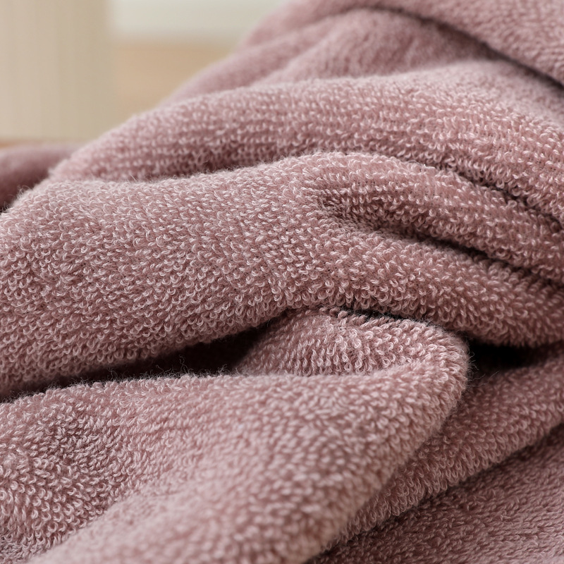 Experience Luxury with Our Soft and Absorbent Face Towel Sets Can Feature Hotel LOGO