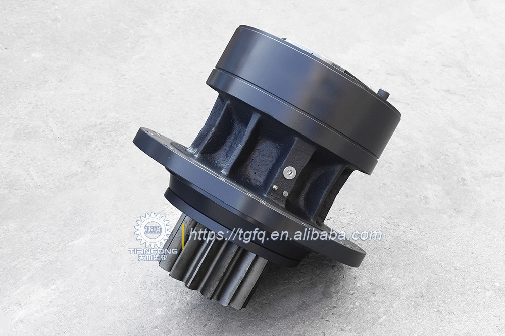 Premium Swing Reducers for EC350BLC VOE14659487/VOE14640501 Excavators: China - Made, Factory - Priced, Perfect Match