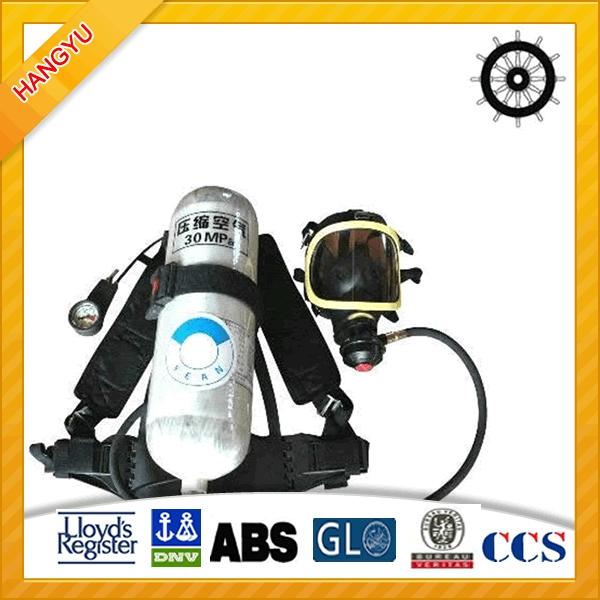 Compressed Air Breathing Systems