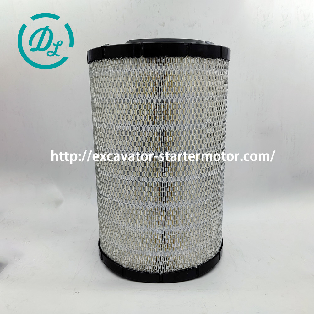 Excavator Air Filter YNP00034R100 YN11P00034S001 Kobelco SK200-8