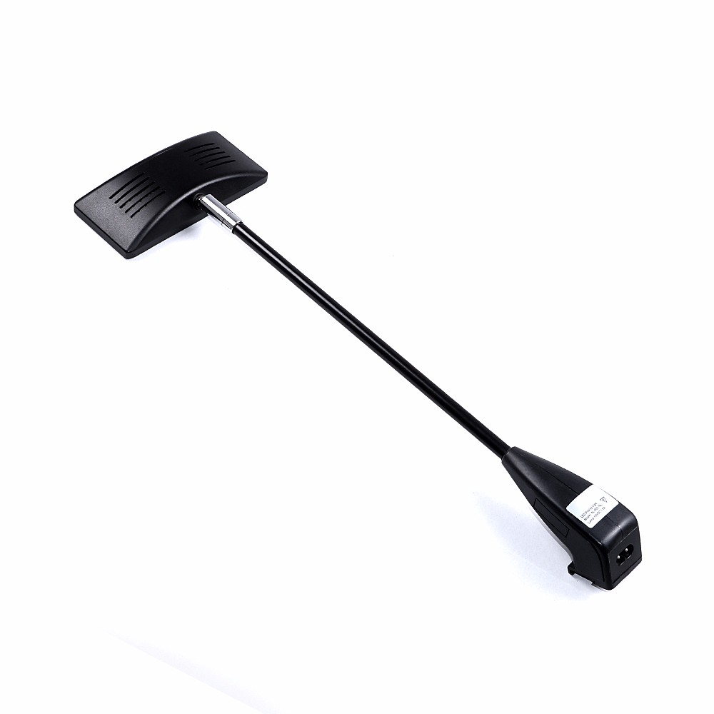 110V Flood display light with adaptor, Display light,exhibition arm light, pop-up spotlight can be connected ,LED light