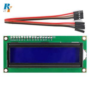  Blue Backlight 2C STN YG Graphic LCD Module AIP31066 Manufactures