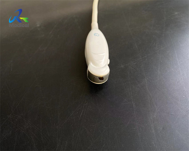 GE 8C-RS Ultrasound Probe Repair Service Acoustic Lens Replacement