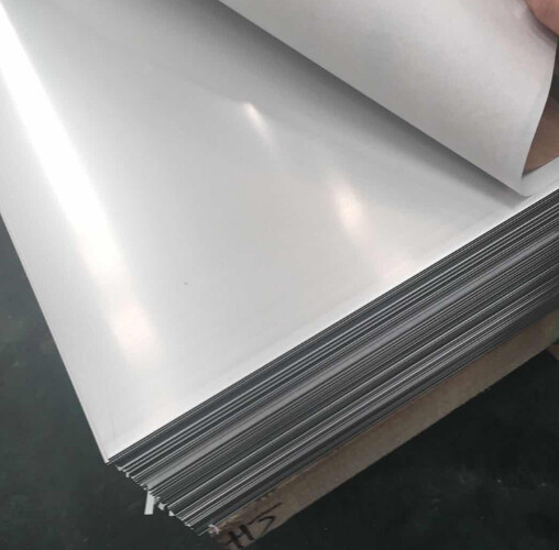 Construction SS 310 Plate Low Magnetic Permeability Excellent Toughness