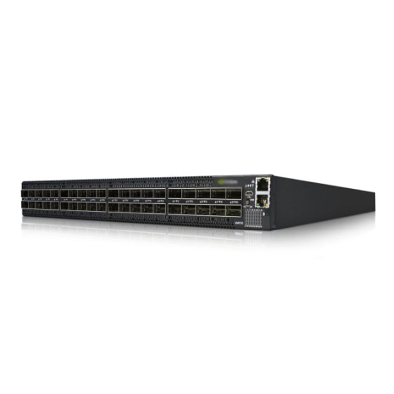48*25GBE 8*100GBE Mellanox SN2410 MSN2410-CB2F 48 16 ports Open Ethernet Switch Stock
