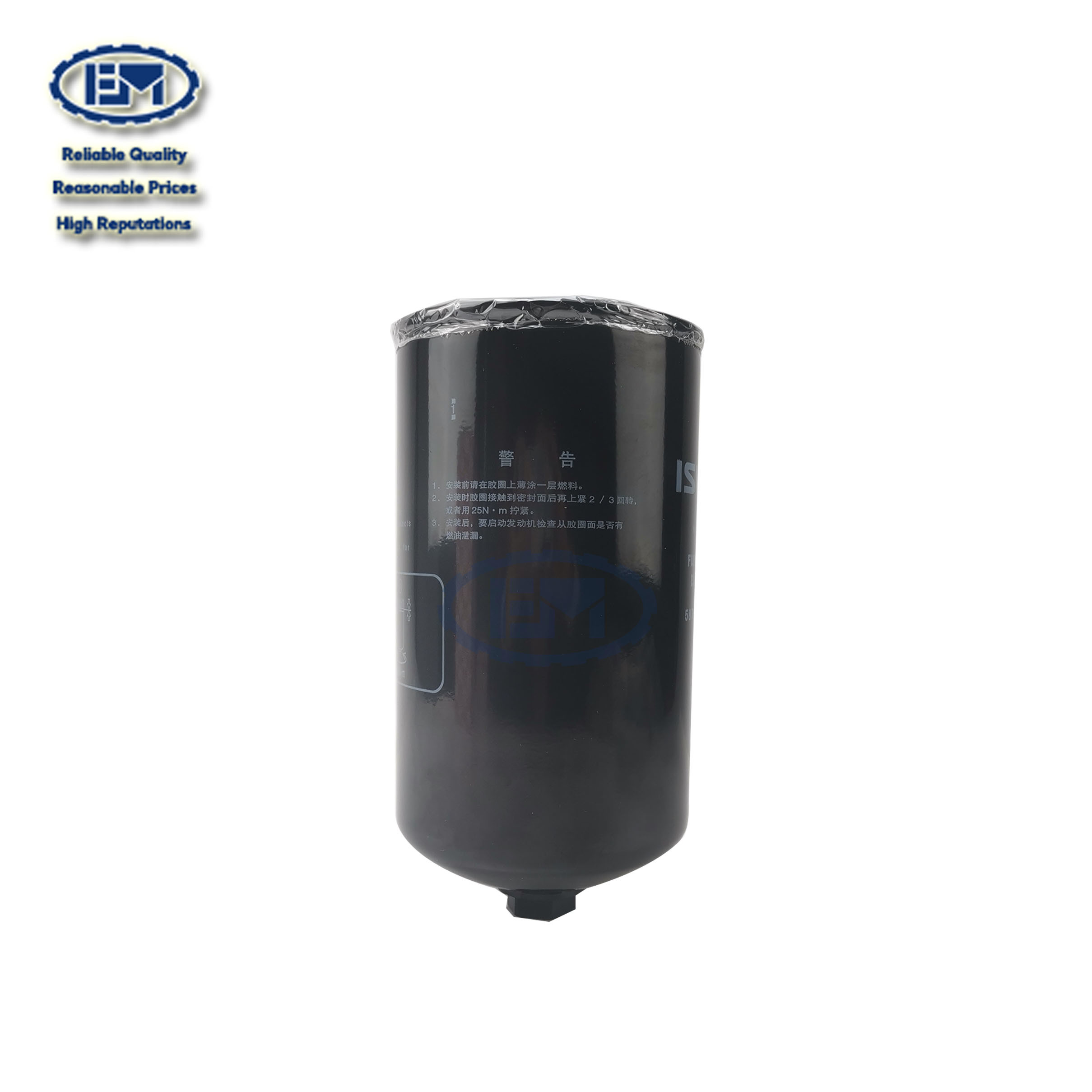 4HK1 6HK1 Excavator Filter Replacement 8983129180 587611-0071 587611-0070