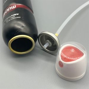 China Aerosol Dispensing Valve for Deodorant and Body Spray Applications on sale