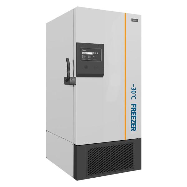 MD-30L850B -30°C 304 Stainless Steel Hospital Biomedical Freezer For Blood