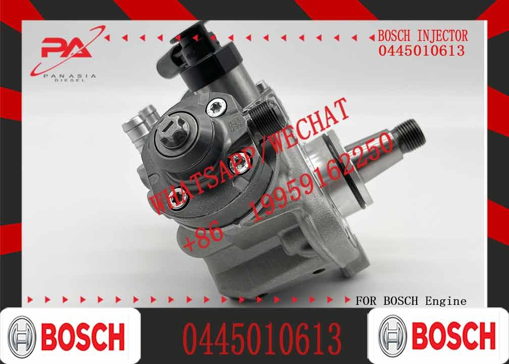 Fuel Injection Pump 0445010613 0445010640 0445010641 For Audi Q7 A4 Volkswagen Touareg