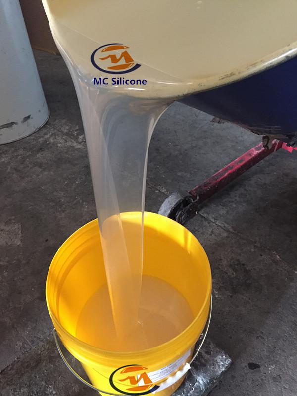 Factory Supplying low viscosity rtv-2 liquid silicone rubber No shrinkage silicone liquid silicone