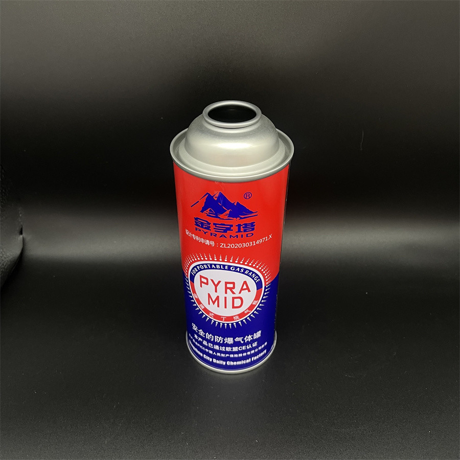 Portable Butane Gas Canister Reliable Heating Solution For Outdoor Activities And Emergency Heating