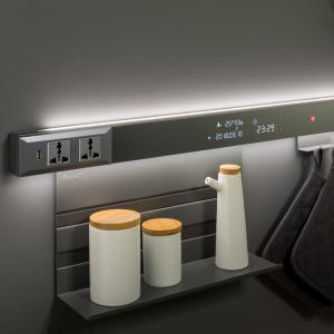 Adjustable Brightness Battery-Powered Lights Cabinet Flashlight for Optimal