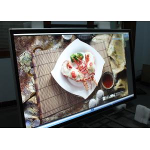 65 Inch LCD Touch Screen Computer Monitor