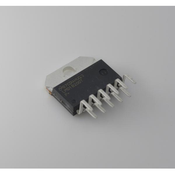 China LMD18200T 3A H-Bridge Motor Driver 55V Max PWM Control Thermal Protection Low RDS(on) TTL/CMOS Compatible SOIC-15 Package - Ideal for Robotics & Motion Control on sale China LMD18200T 3A H-Bridge Motor Driver 55V Max PWM Control Thermal Protection Low RDS(on) TTL/CMOS Compatible SOIC-15 Package - Ideal for Robotics & Motion Control on sale