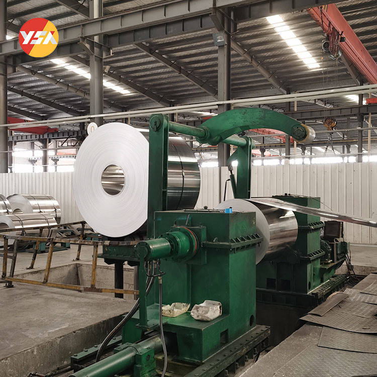 3 5 6series Aluminum Alloy Sheet Roll Coil Customized 50mm