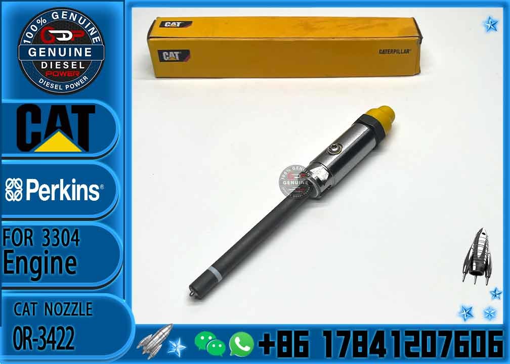 Fuel Injector Nozzle 0R-3422 7W7026 4W7016 4W7018 7W7032 7W7031 7W7038 8N7006