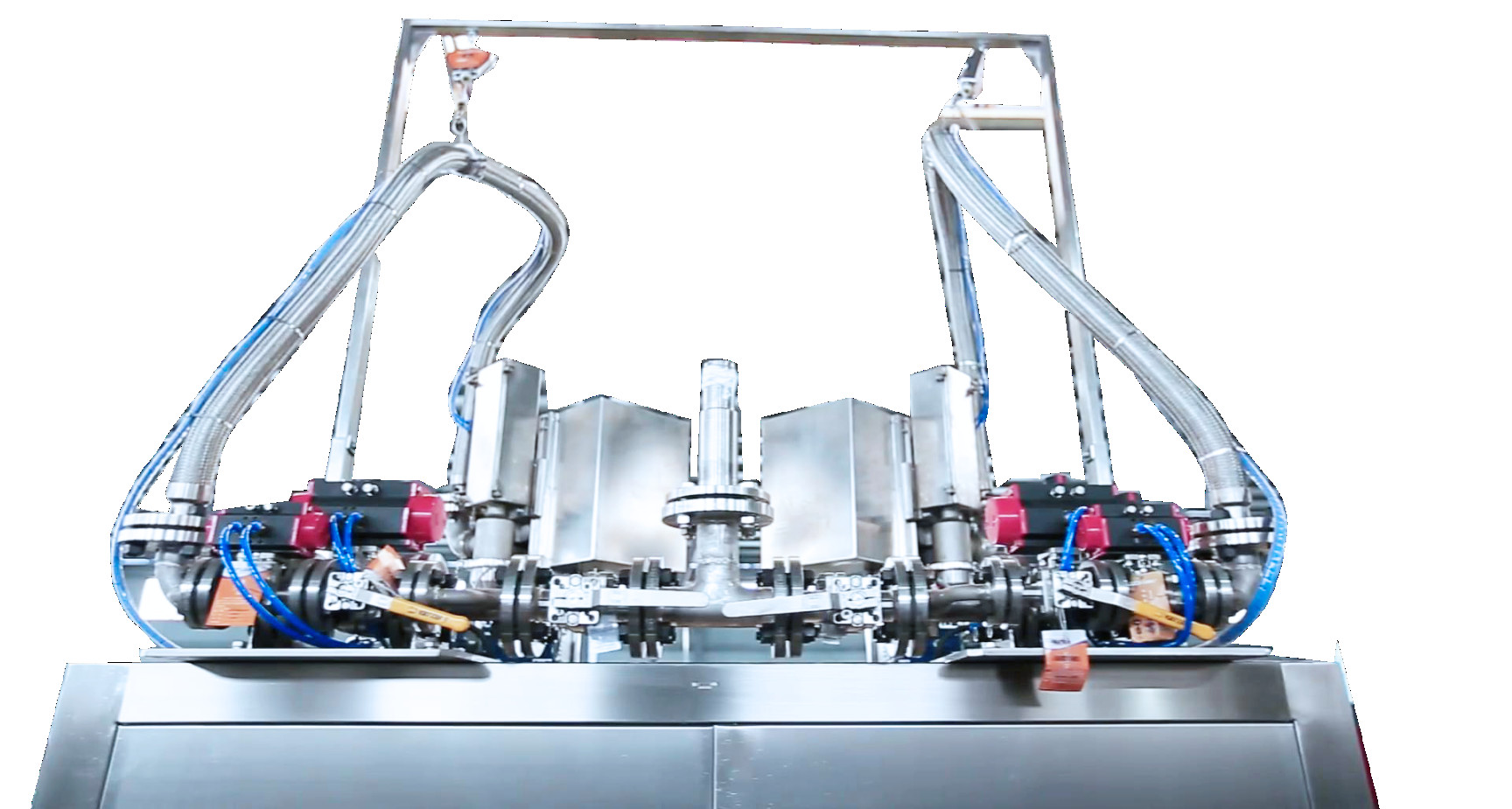 Fertilizer Insecticide Herbicide 200L Fixed Quantity Weight Automatic Piston Filling Machine
