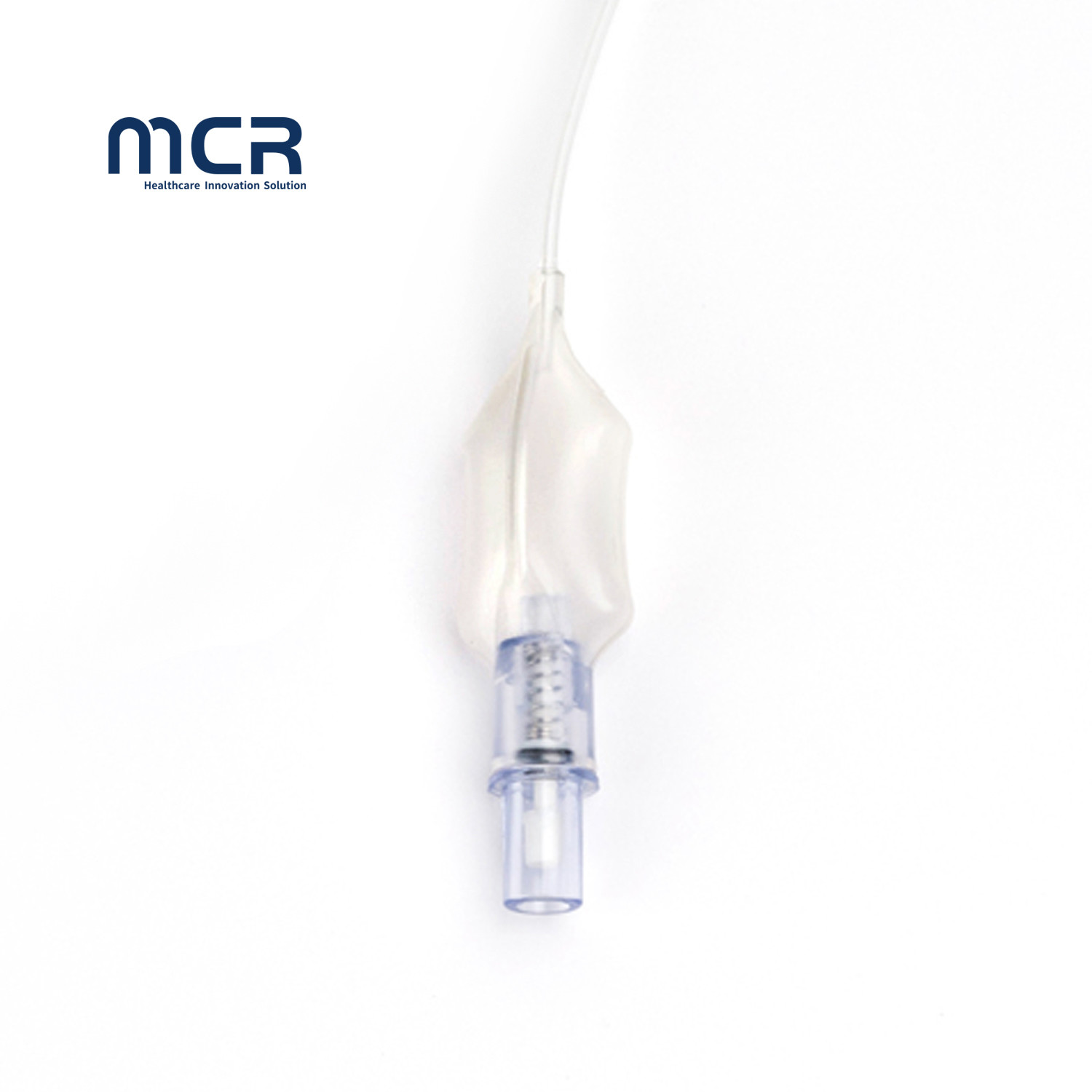 PU Cuff Disposable Re-Inforced Endotracheal Tube with Suction Tube