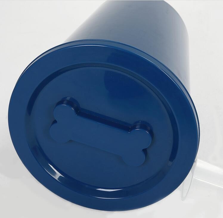 Wholesale Silicone Portable Food Grade Unbreakable Stocked Colorful Collapsible Pet Dog Bowl With Hook, Portable Foldabl