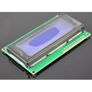  2004A 20x4 5V Character LCD Display Module for Arduino SPLC780 Controller Blue Backlight Manufactures