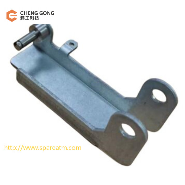 KD04017-D047 Fujitsu GSR50 Channel Belt Pressure Roller Bracket Fujitsu ATM Machine Parts