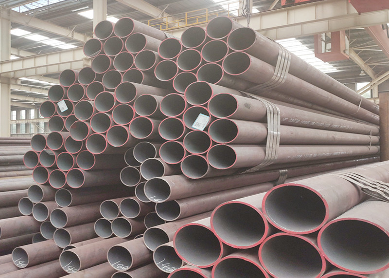 10CrMo910 Boiler Carbon Seamless Steel Pipe With Increased Molybdenum Chromium