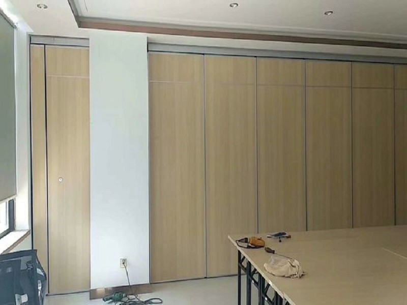 Conference Room Sound Proof Partitions Movable Sliding Foldable Partitions in United States