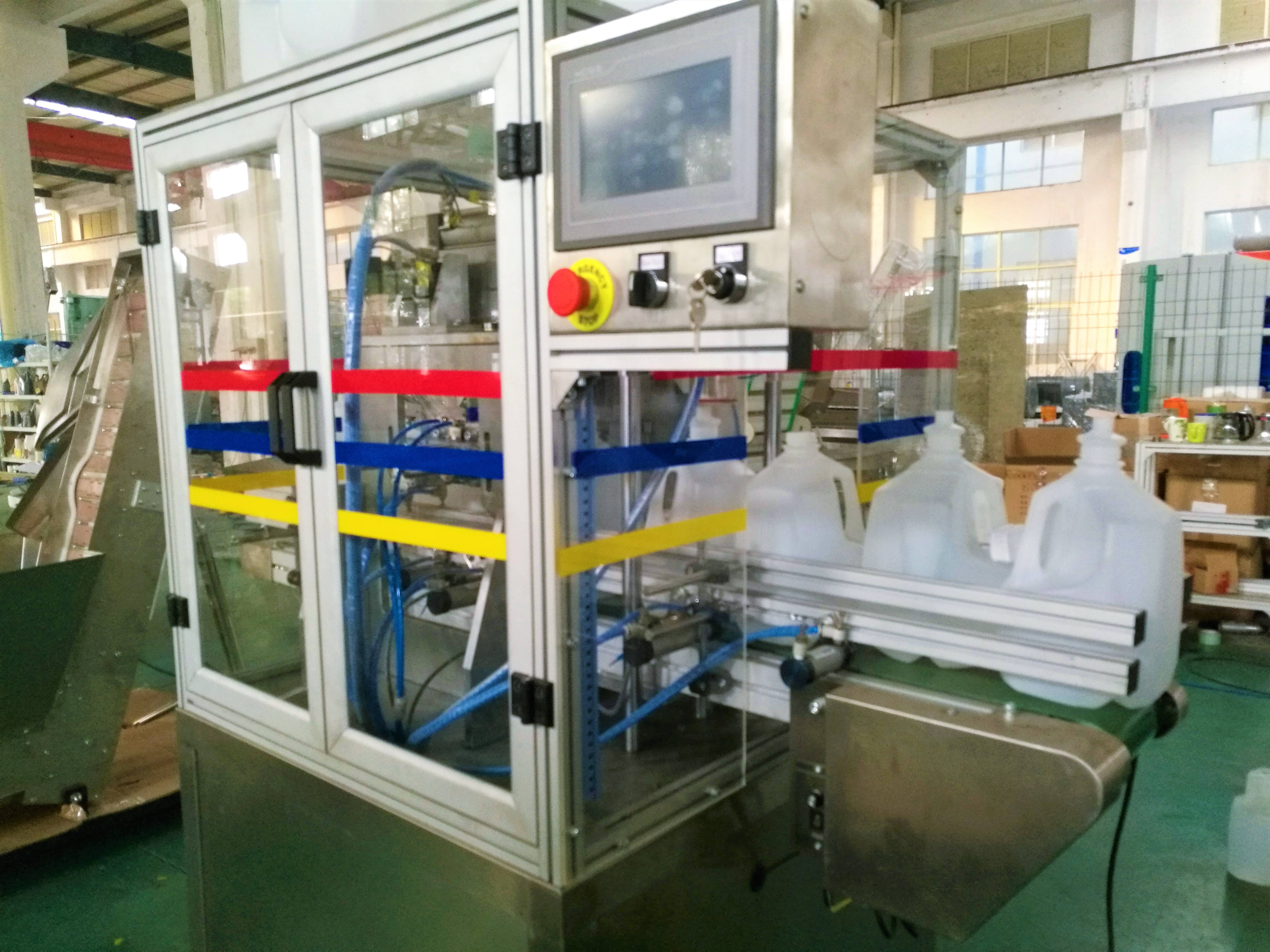 China factory machine Big bottle drum 60L 120L 200L bottle neck cutting machine