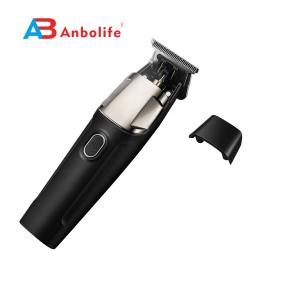 Professional Hair Clipper and Trimmer with 80Min Runtime Titanium Plated Blade and LED Display