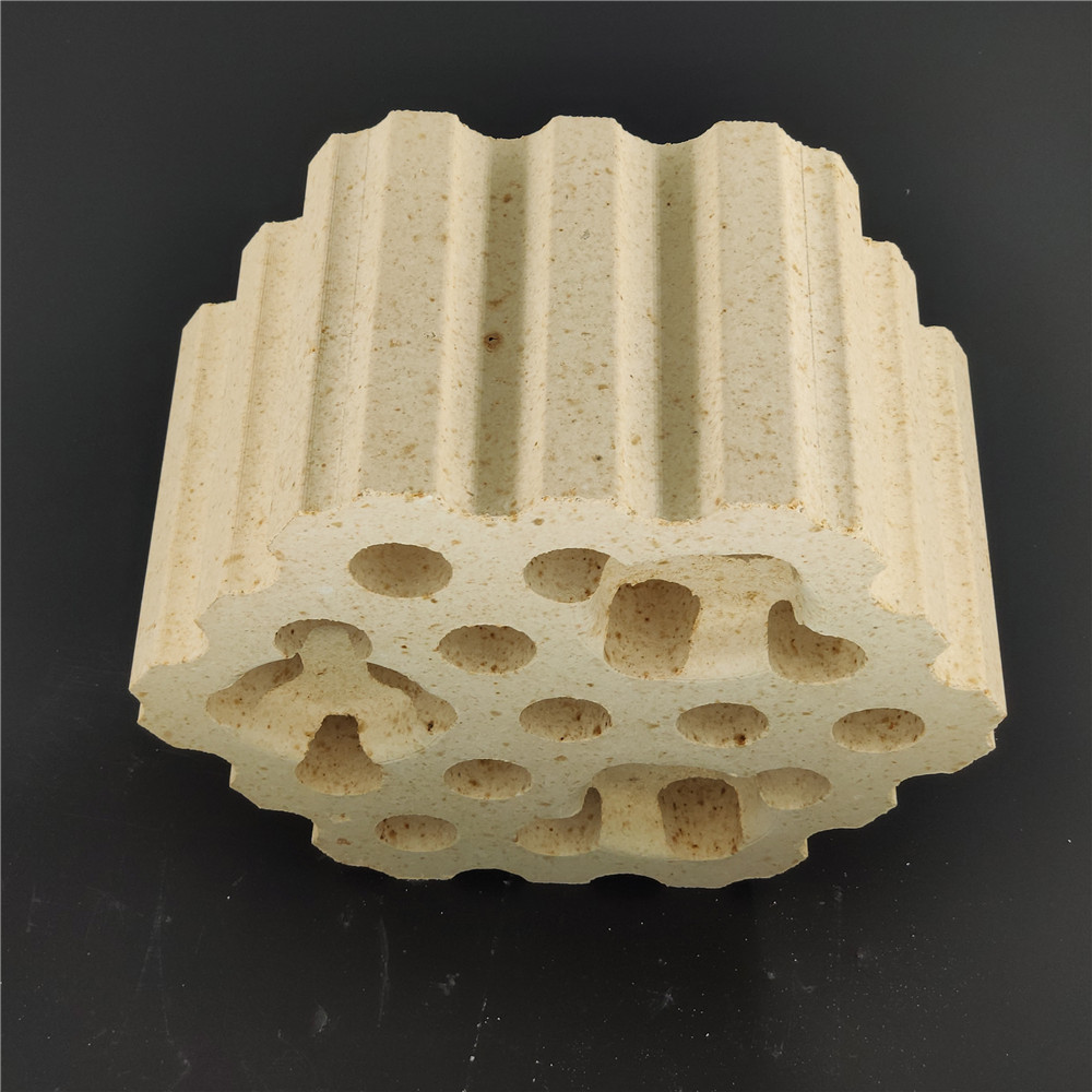 Silica Brick for Glass Furnace Hot Blast Furnace and Coke Kiln SiC Content % 0.01-0.02