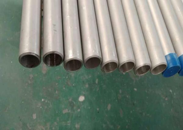 A789 F53 S32750 Super Duplex Stainless Steel Seamless Pipe 6'' SCH10S Bright