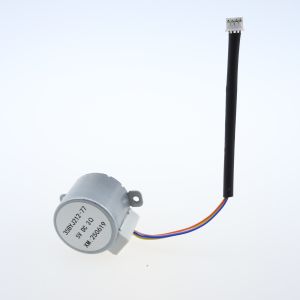5V DC Permanent Magnet Stepper Motor with 70 to 120 mN.m Torque and 3 Ω