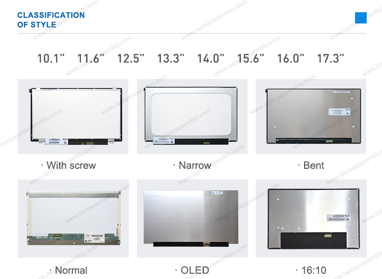New 17.3'' FHD LCD Screen Display FHD Panel Matrix Replacement Part LP173WF4-SPF3 B173HAN01.3 for Asus ROG Strix GL753VD Series