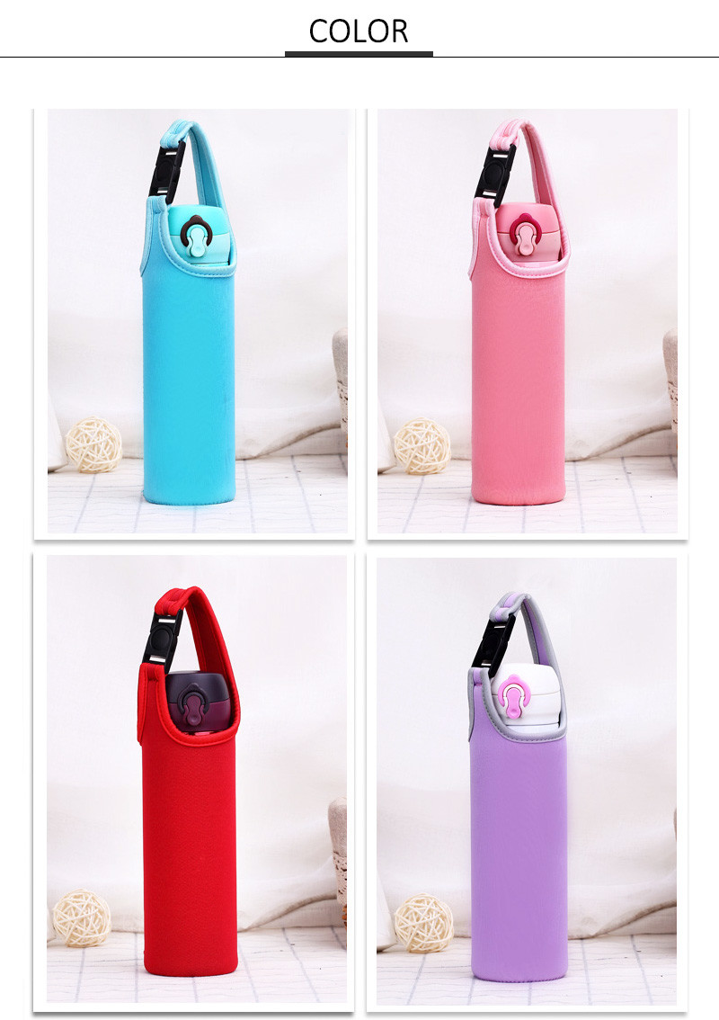 Portable Insulated Bottle Sleeve